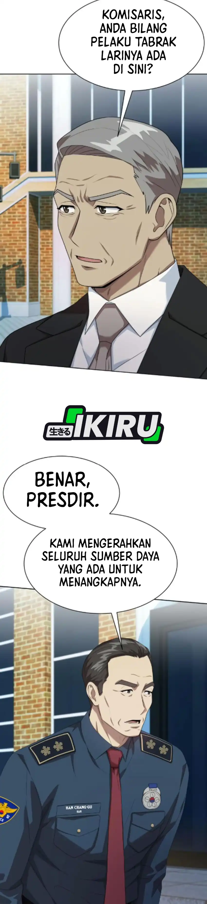 Baca Becoming a Legendary Ace Employee - Chapter 129 halaman 40