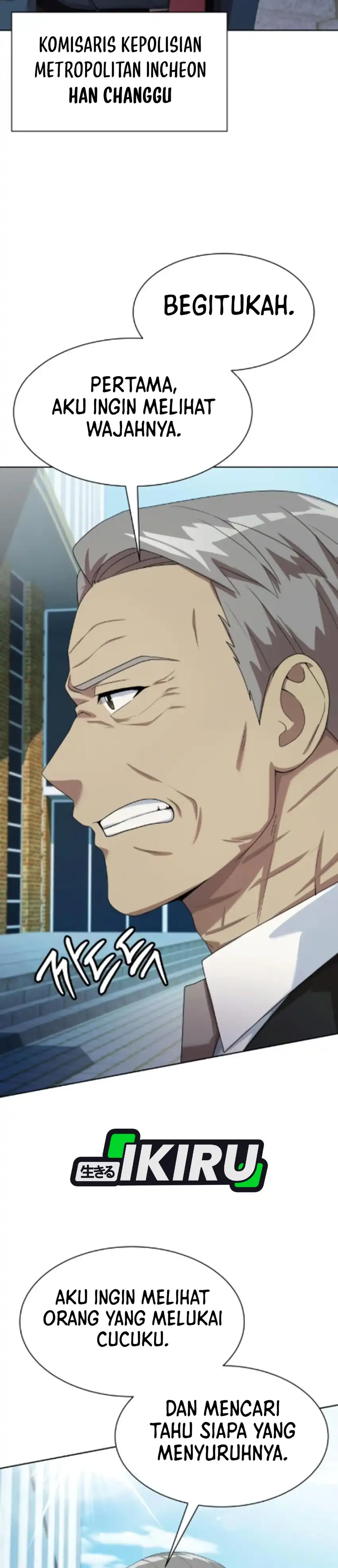 Baca Becoming a Legendary Ace Employee - Chapter 129 halaman 41