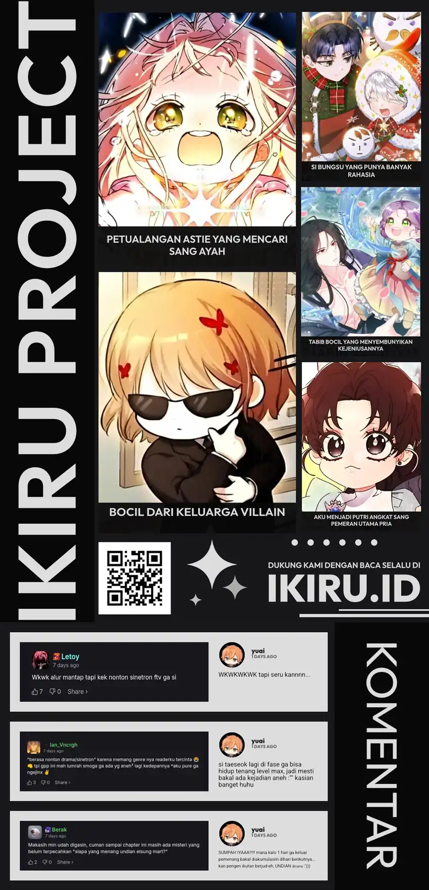 Baca Becoming a Legendary Ace Employee - Chapter 129 halaman 43