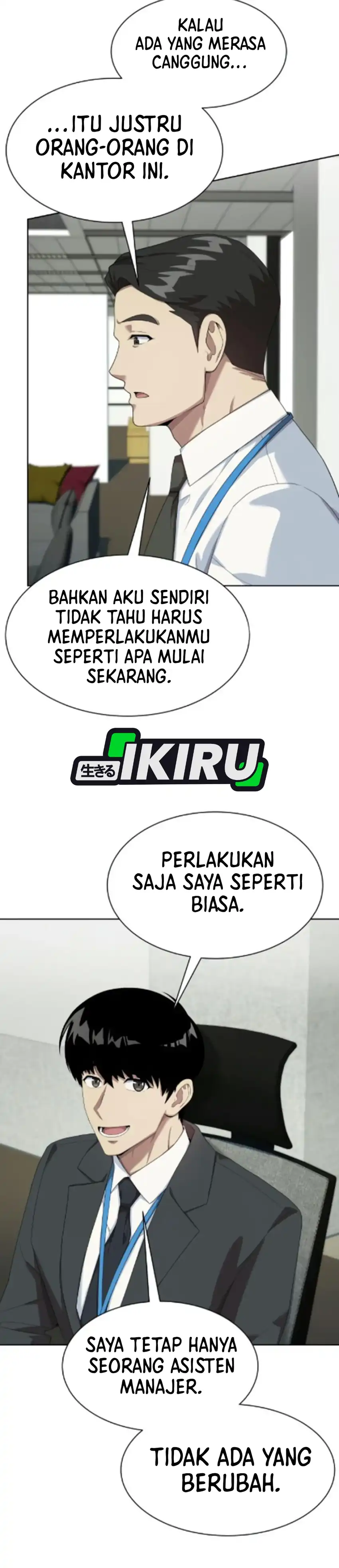 Baca Becoming a Legendary Ace Employee - Chapter 129 halaman 7