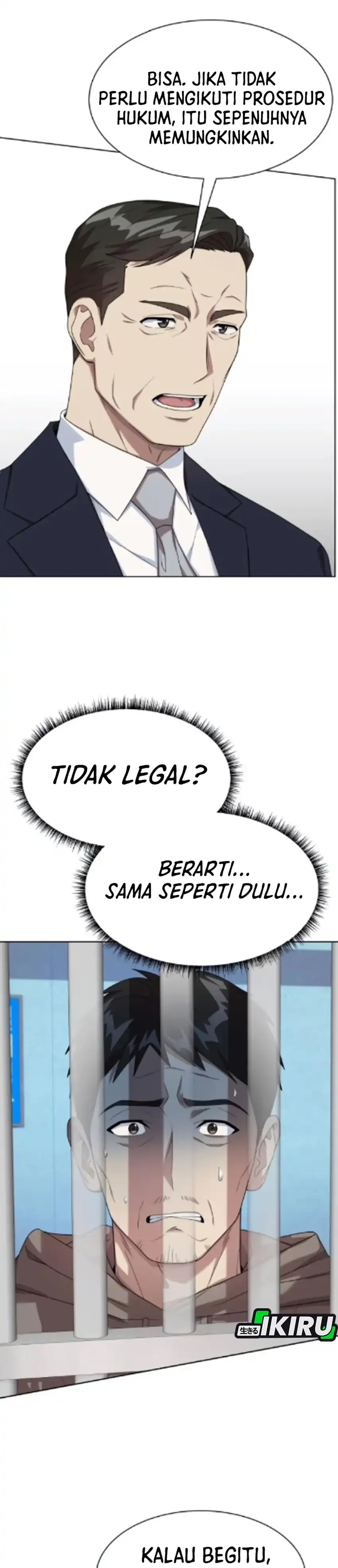 Baca Becoming a Legendary Ace Employee - Chapter 130 halaman 11