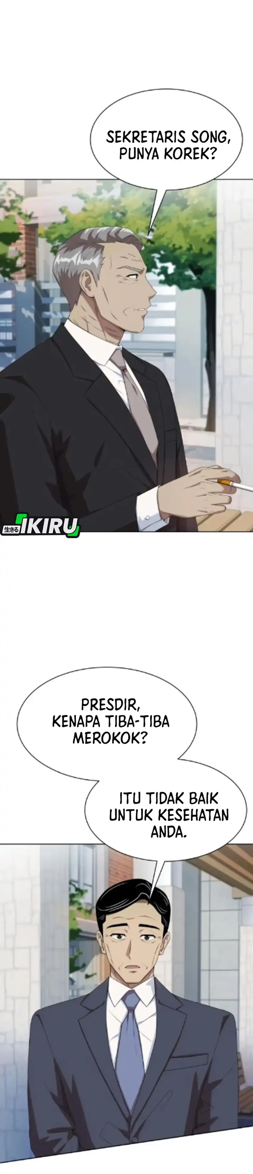 Baca Becoming a Legendary Ace Employee - Chapter 130 halaman 13