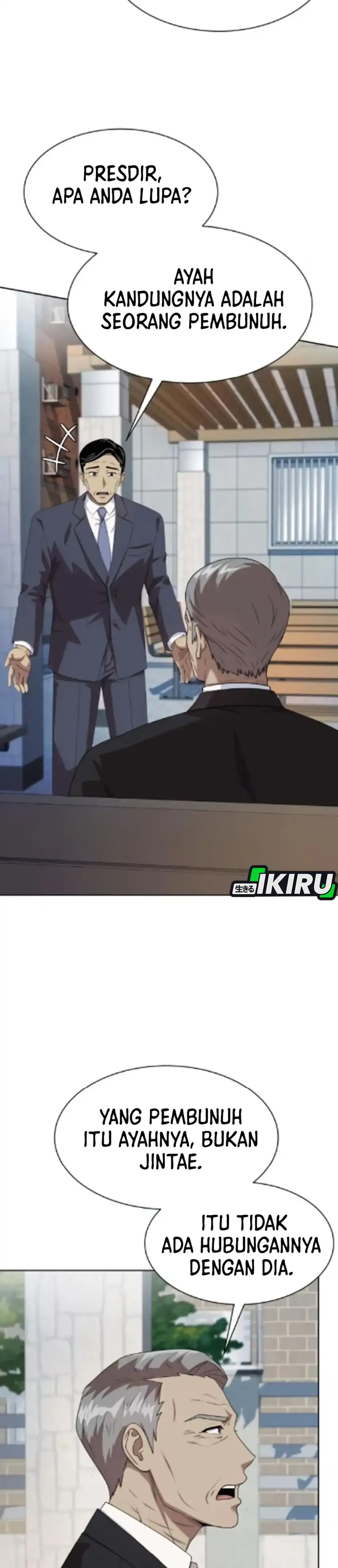 Baca Becoming a Legendary Ace Employee - Chapter 130 halaman 16