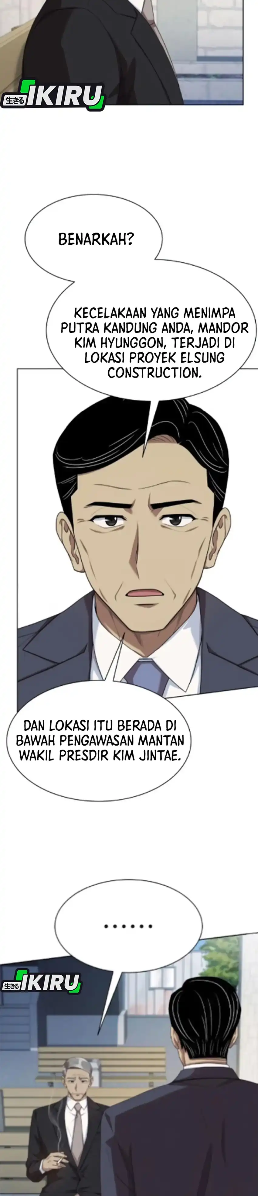 Baca Becoming a Legendary Ace Employee - Chapter 130 halaman 17