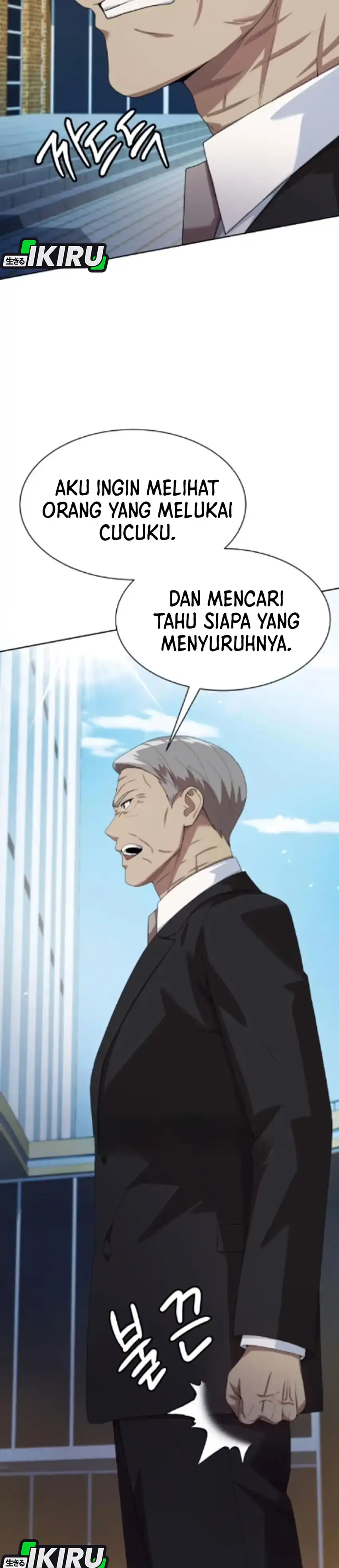 Baca Becoming a Legendary Ace Employee - Chapter 130 halaman 2