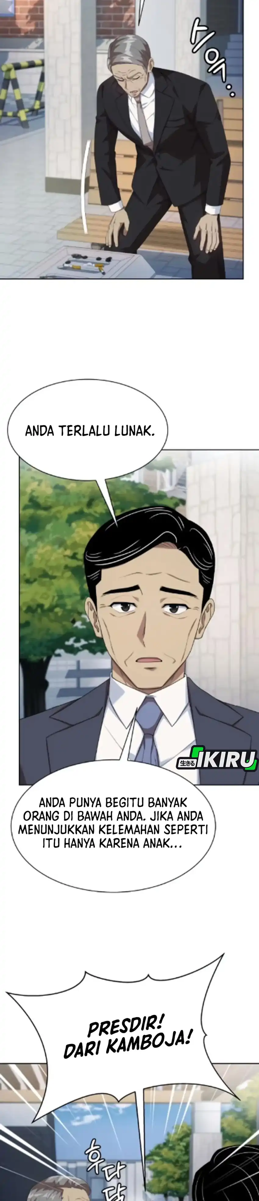 Baca Becoming a Legendary Ace Employee - Chapter 130 halaman 20