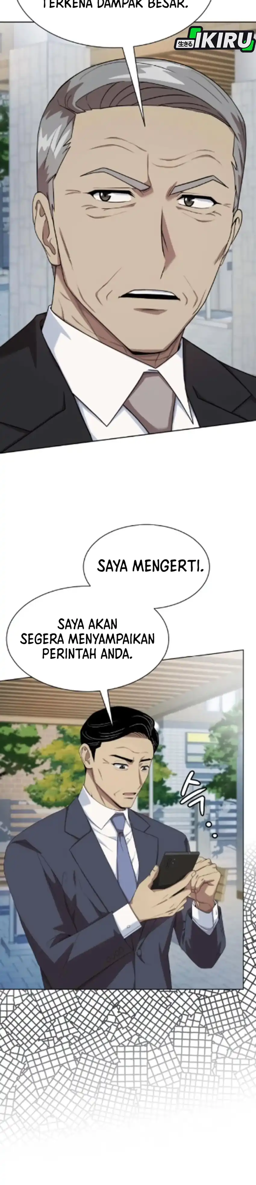 Baca Becoming a Legendary Ace Employee - Chapter 130 halaman 25