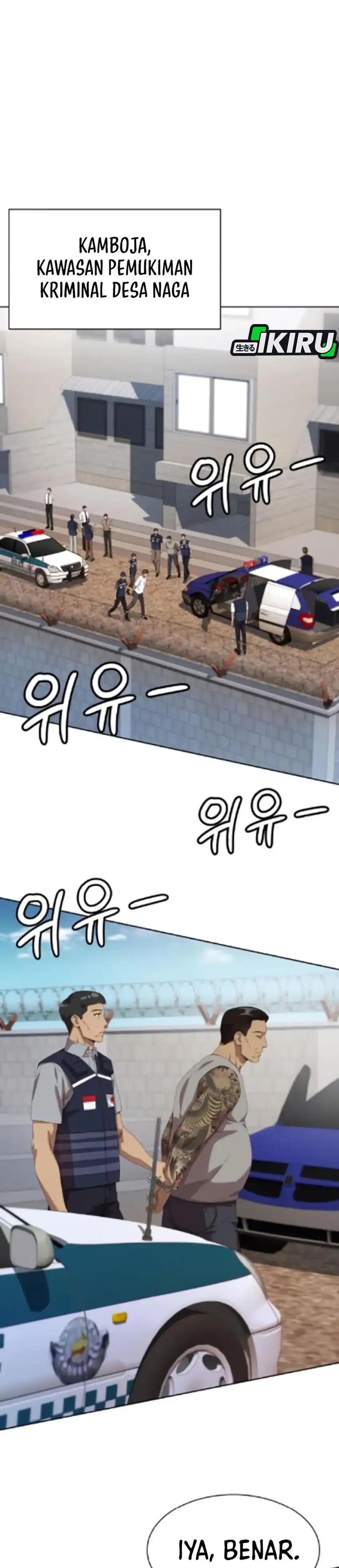 Baca Becoming a Legendary Ace Employee - Chapter 130 halaman 26