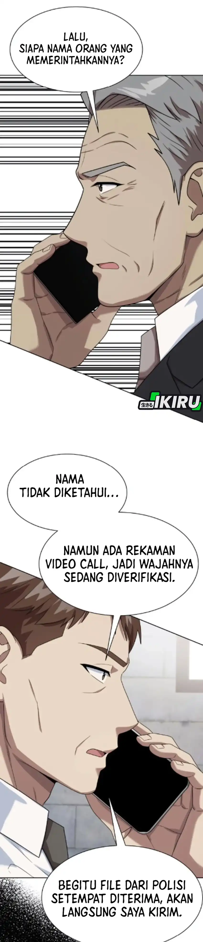 Baca Becoming a Legendary Ace Employee - Chapter 130 halaman 28