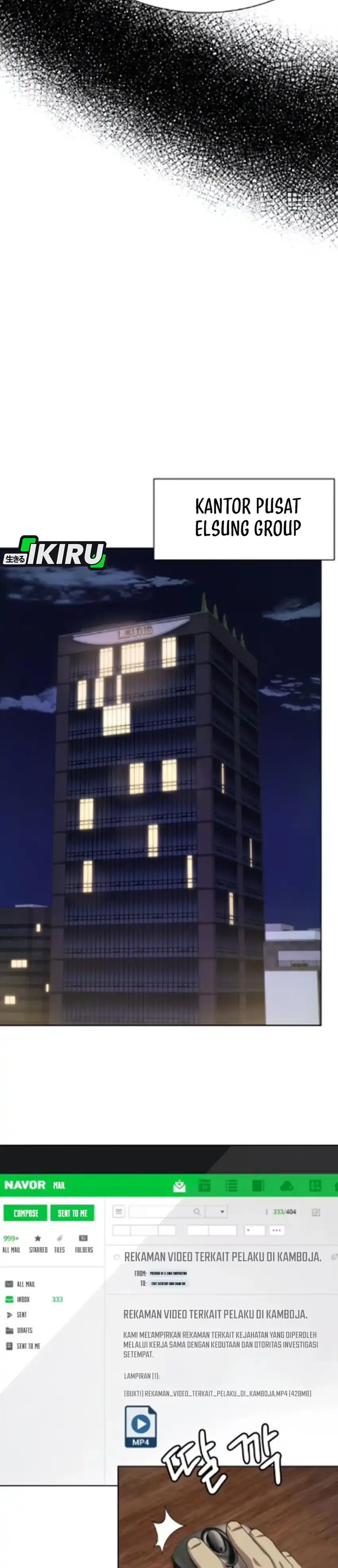 Baca Becoming a Legendary Ace Employee - Chapter 130 halaman 29