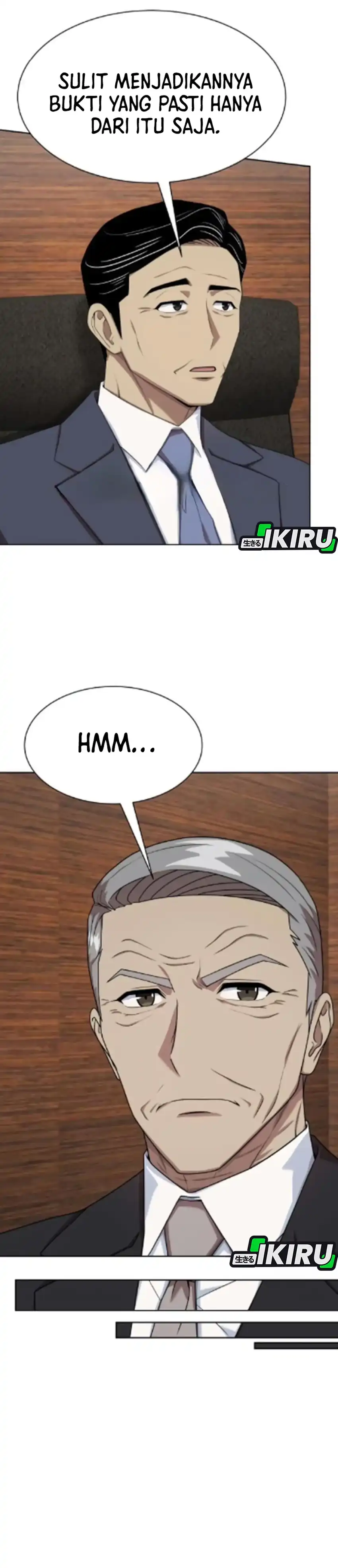 Baca Becoming a Legendary Ace Employee - Chapter 130 halaman 33