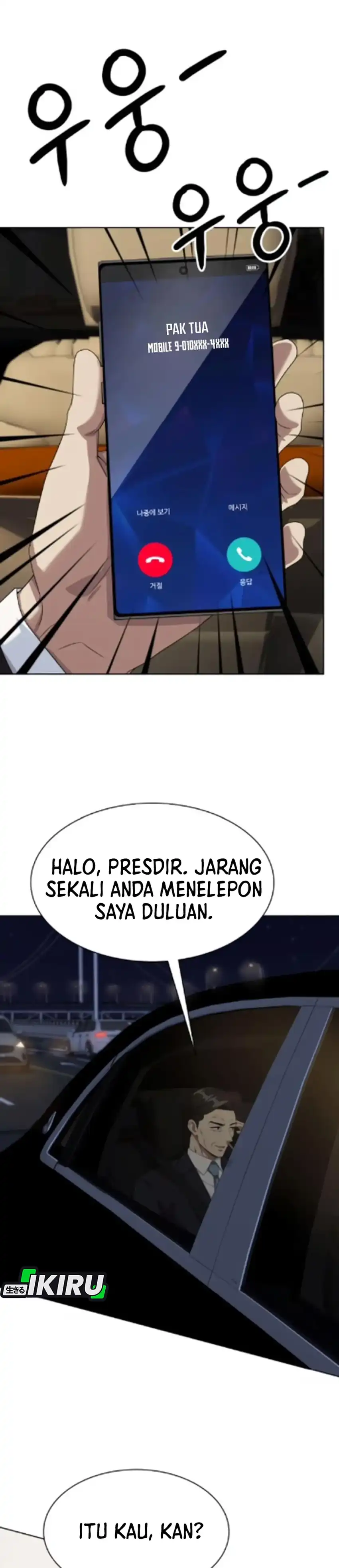 Baca Becoming a Legendary Ace Employee - Chapter 130 halaman 34