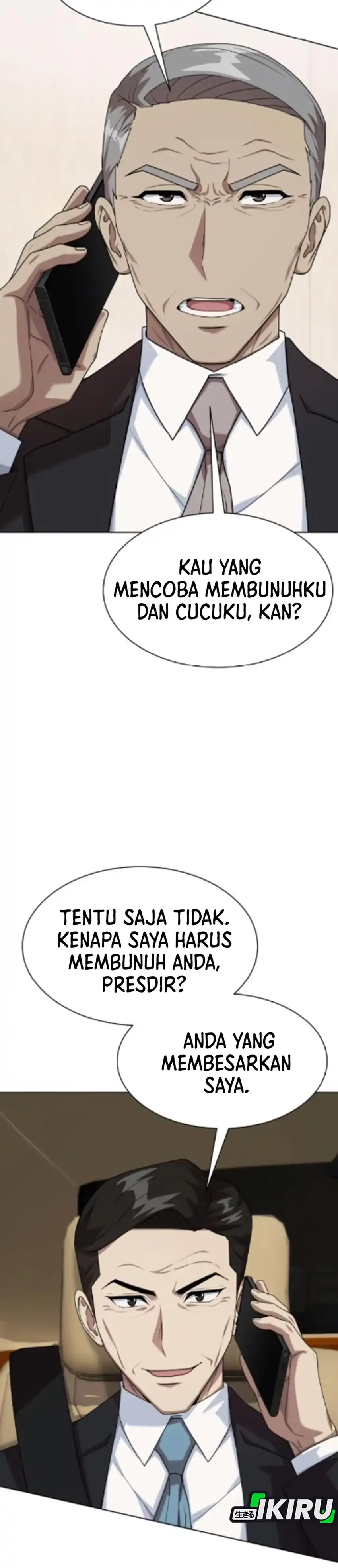 Baca Becoming a Legendary Ace Employee - Chapter 130 halaman 35
