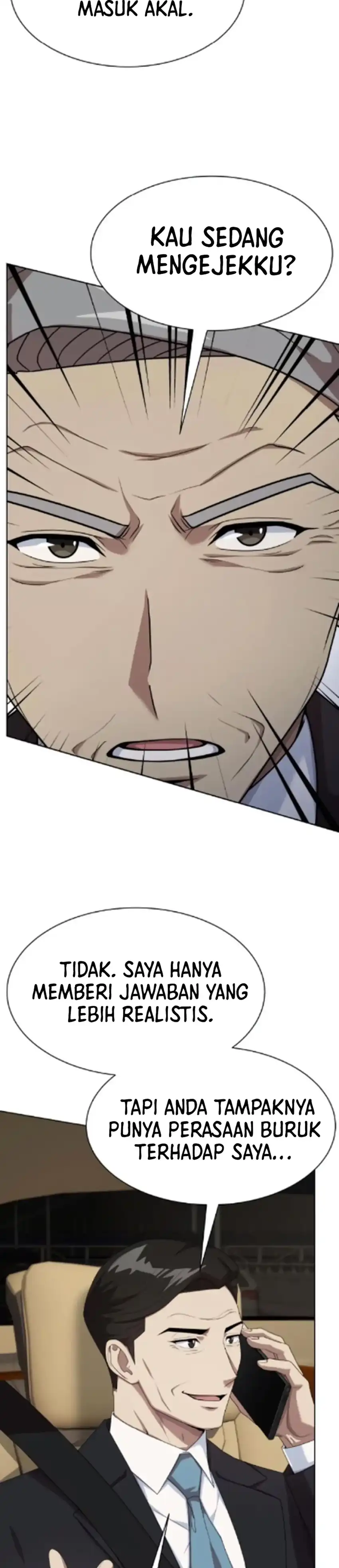 Baca Becoming a Legendary Ace Employee - Chapter 130 halaman 37