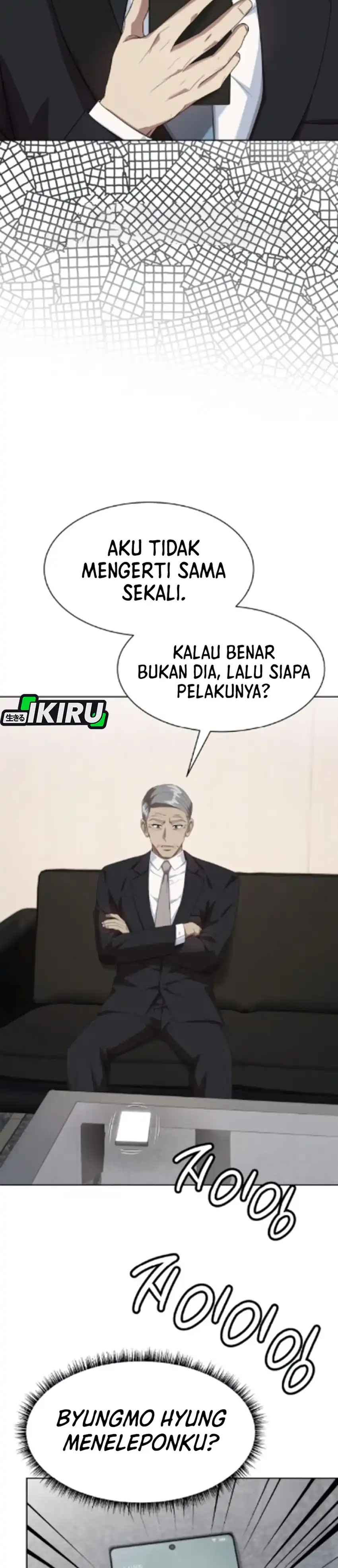 Baca Becoming a Legendary Ace Employee - Chapter 130 halaman 39