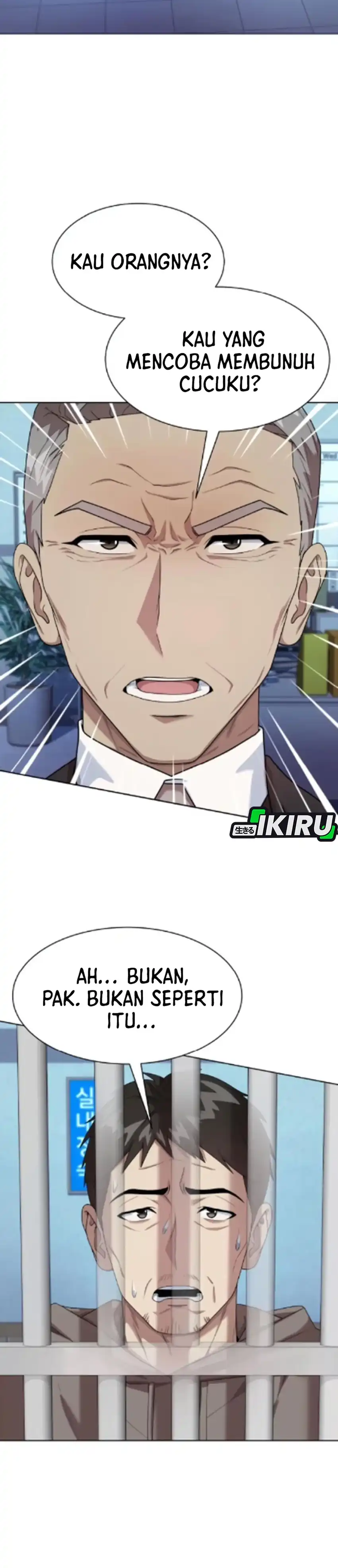 Baca Becoming a Legendary Ace Employee - Chapter 130 halaman 4