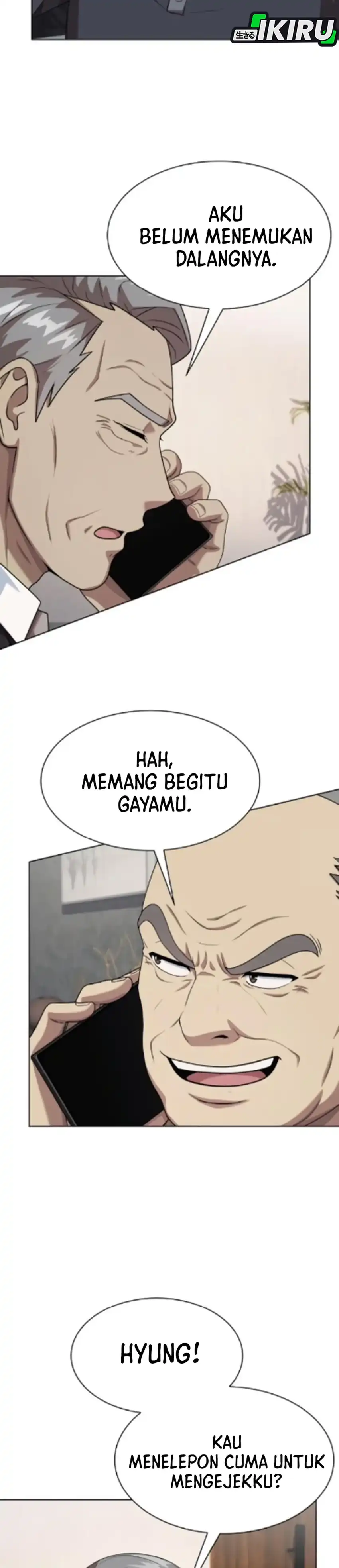 Baca Becoming a Legendary Ace Employee - Chapter 130 halaman 41