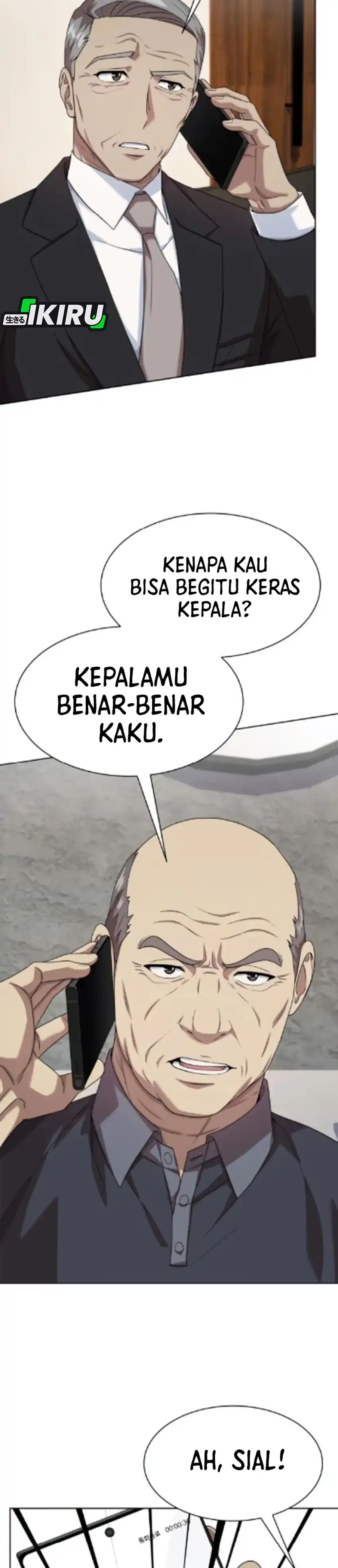 Baca Becoming a Legendary Ace Employee - Chapter 130 halaman 42