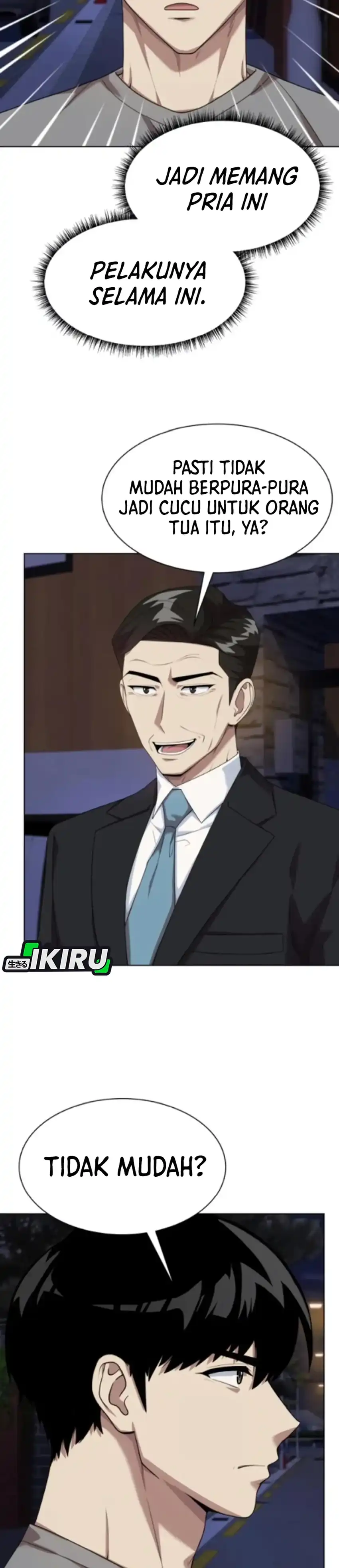 Baca Becoming a Legendary Ace Employee - Chapter 131 halaman 11