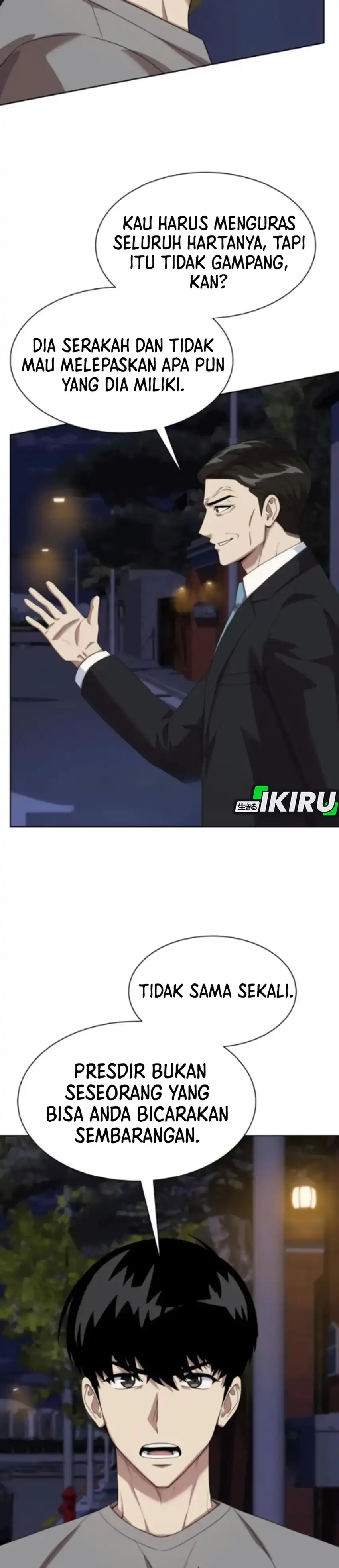 Baca Becoming a Legendary Ace Employee - Chapter 131 halaman 12