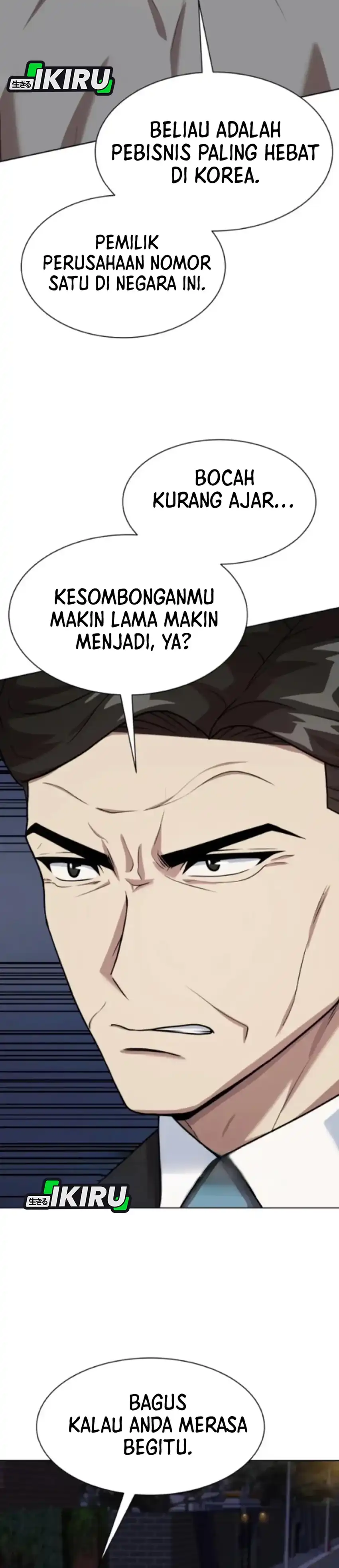 Baca Becoming a Legendary Ace Employee - Chapter 131 halaman 13