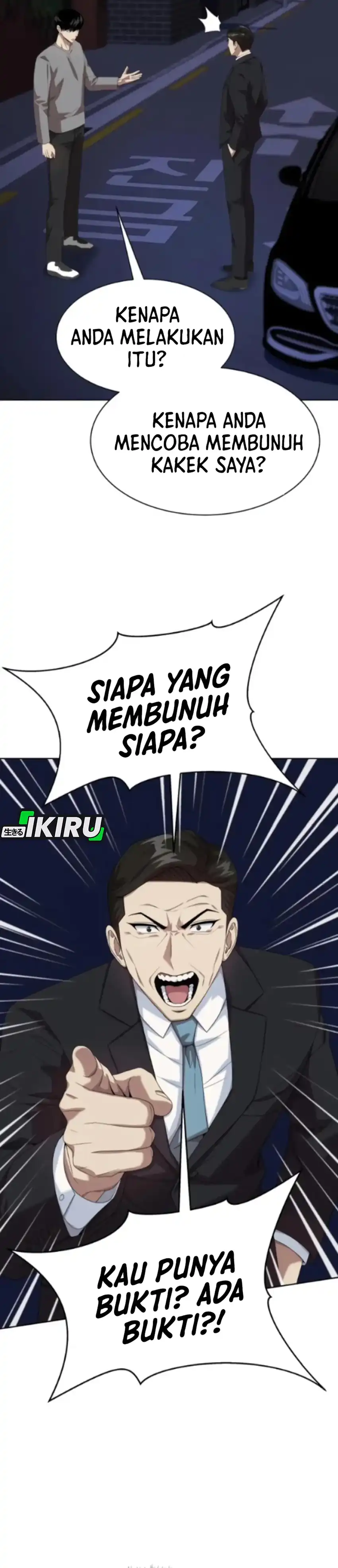 Baca Becoming a Legendary Ace Employee - Chapter 131 halaman 14