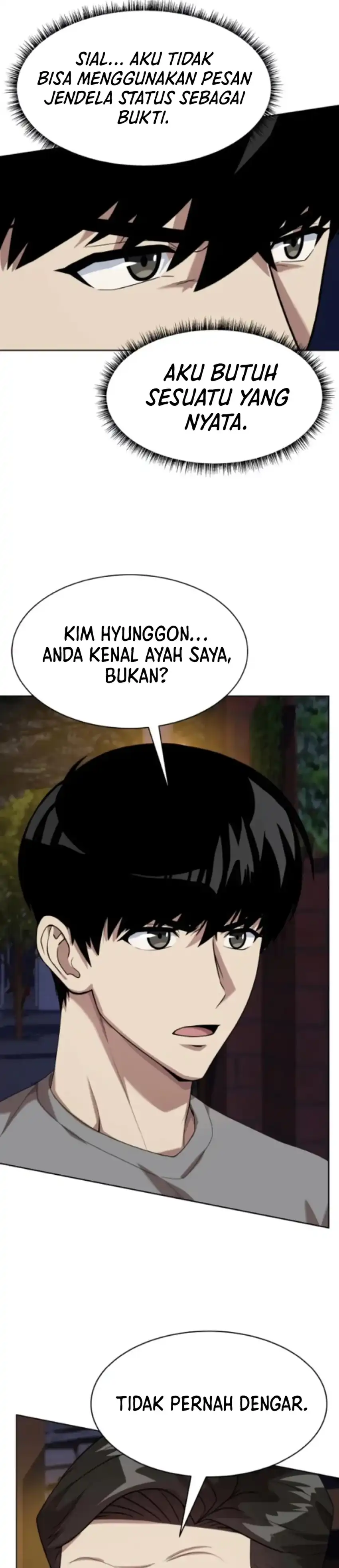 Baca Becoming a Legendary Ace Employee - Chapter 131 halaman 15