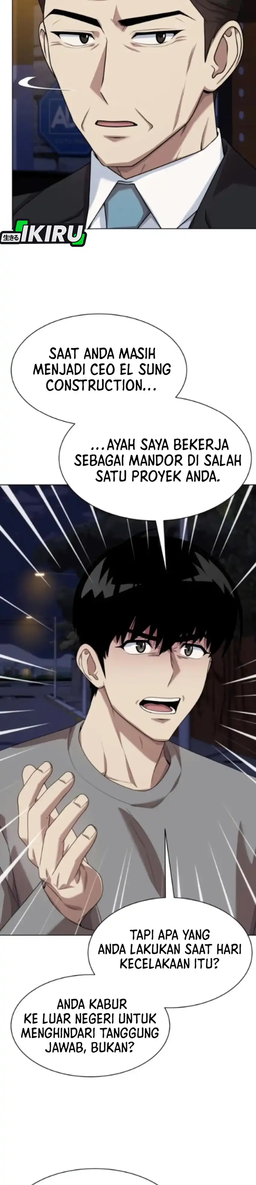 Baca Becoming a Legendary Ace Employee - Chapter 131 halaman 16
