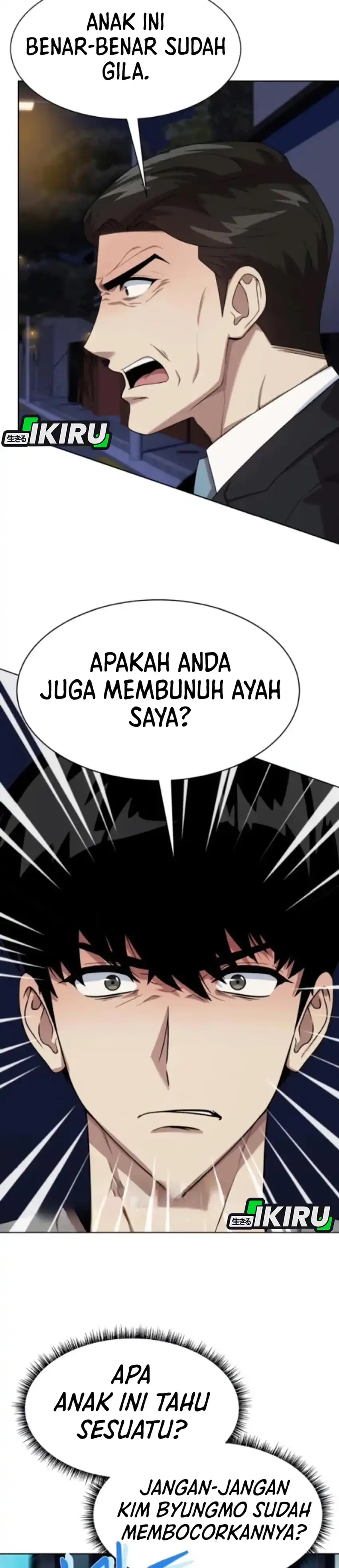 Baca Becoming a Legendary Ace Employee - Chapter 131 halaman 17