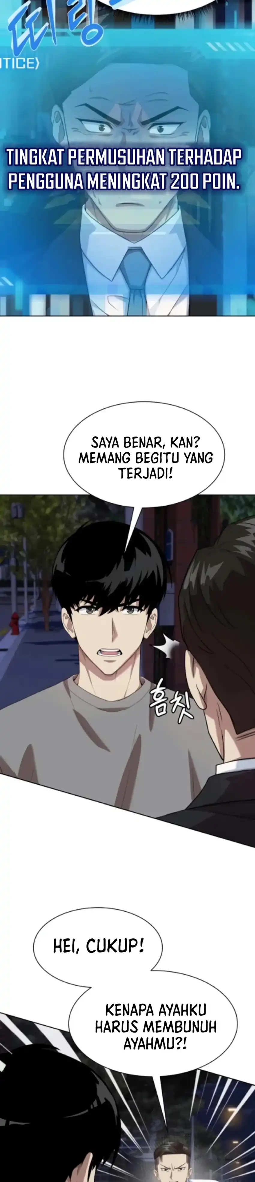 Baca Becoming a Legendary Ace Employee - Chapter 131 halaman 18