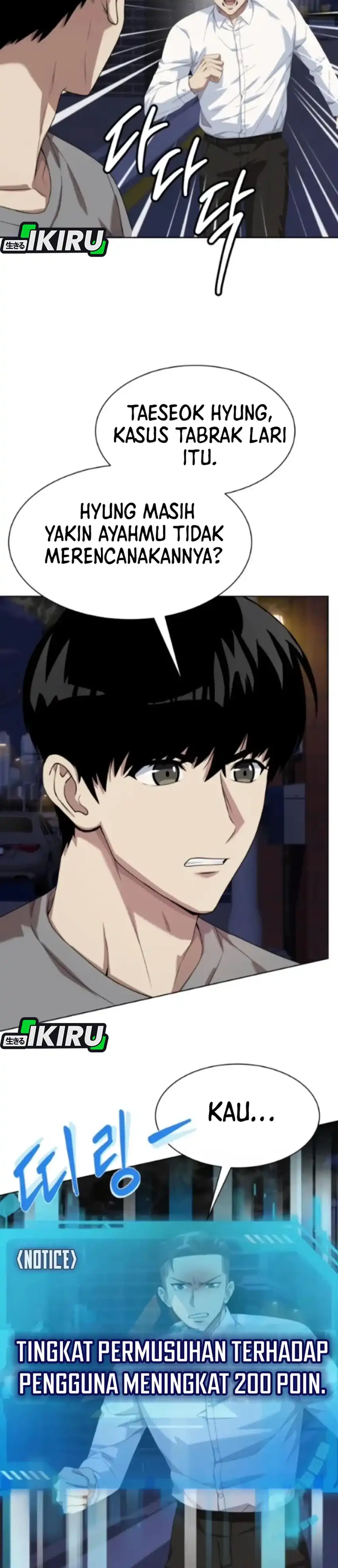 Baca Becoming a Legendary Ace Employee - Chapter 131 halaman 19