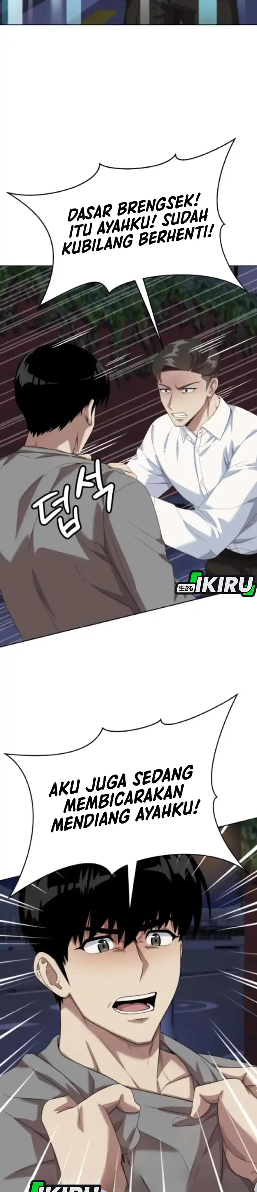 Baca Becoming a Legendary Ace Employee - Chapter 131 halaman 20