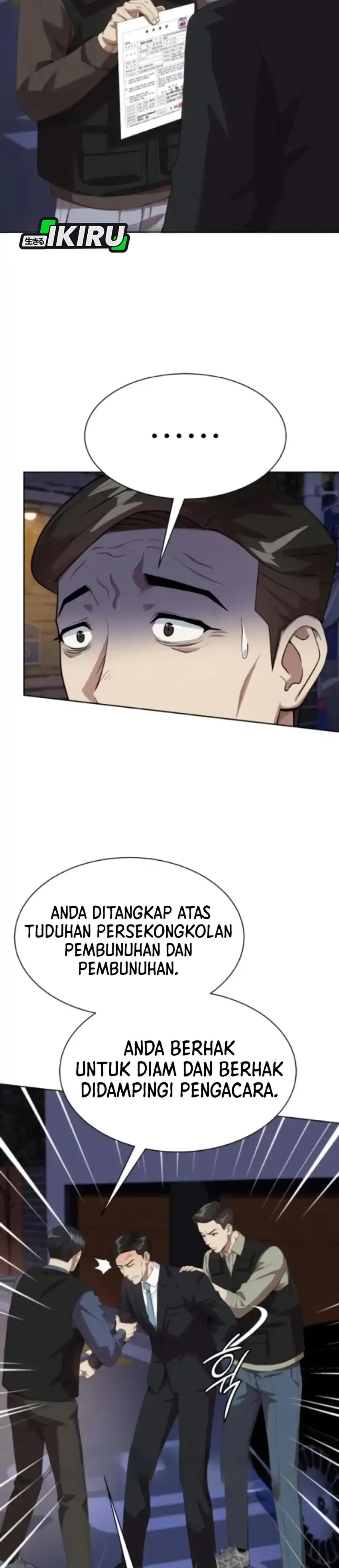 Baca Becoming a Legendary Ace Employee - Chapter 131 halaman 22
