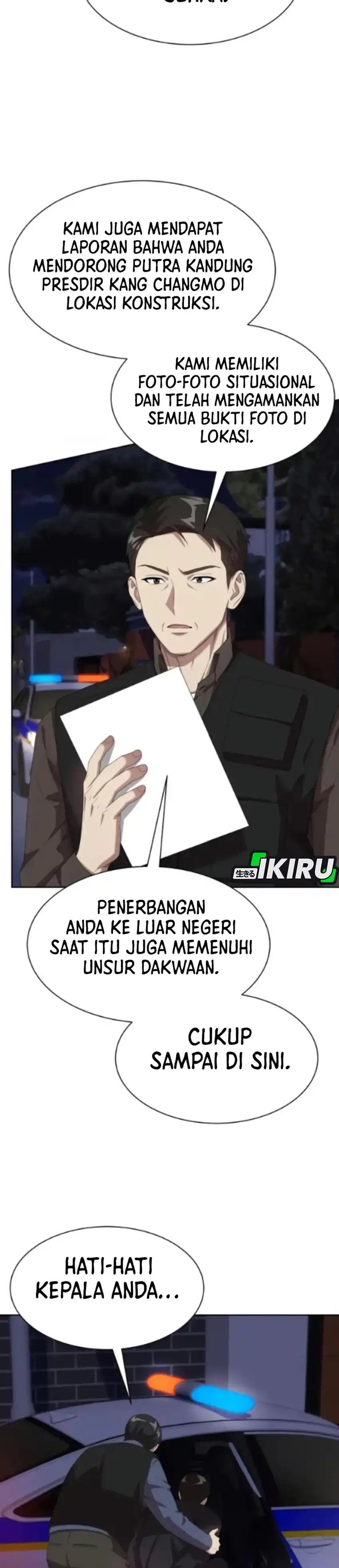 Baca Becoming a Legendary Ace Employee - Chapter 131 halaman 25