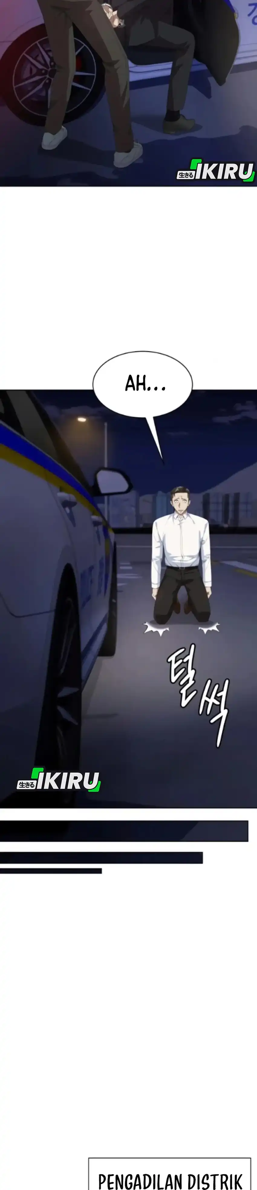 Baca Becoming a Legendary Ace Employee - Chapter 131 halaman 26