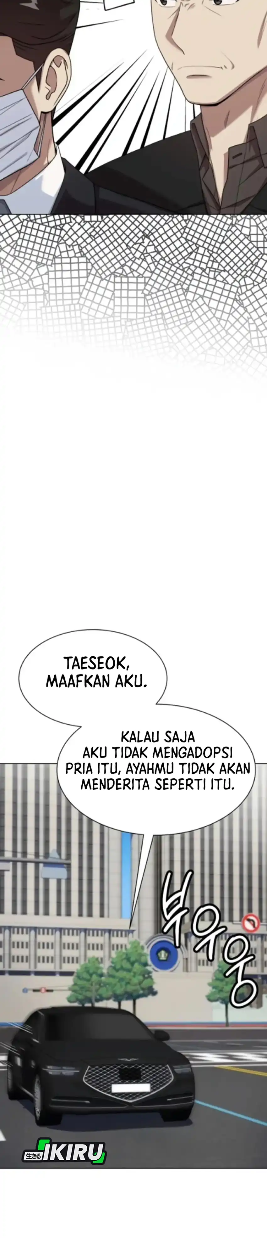 Baca Becoming a Legendary Ace Employee - Chapter 131 halaman 29
