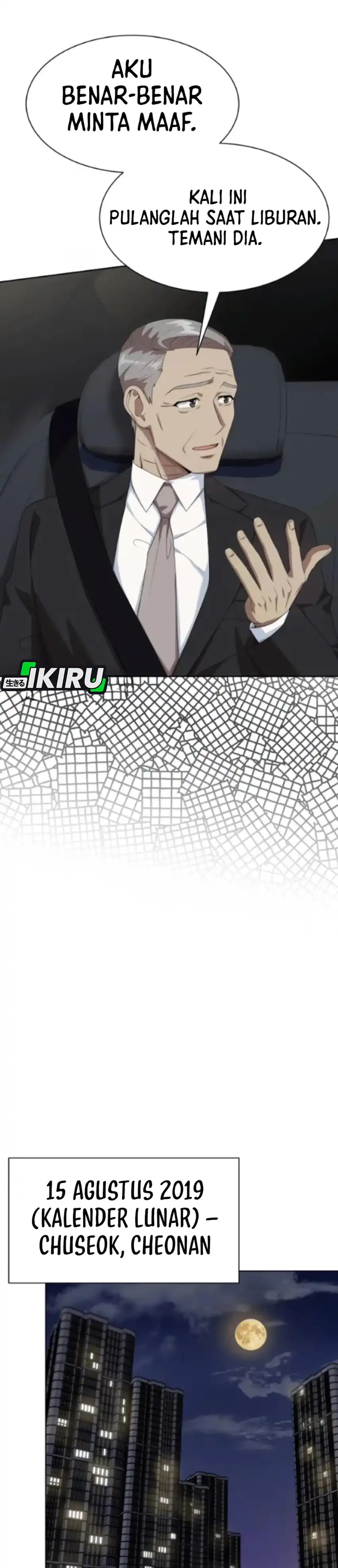 Baca Becoming a Legendary Ace Employee - Chapter 131 halaman 31