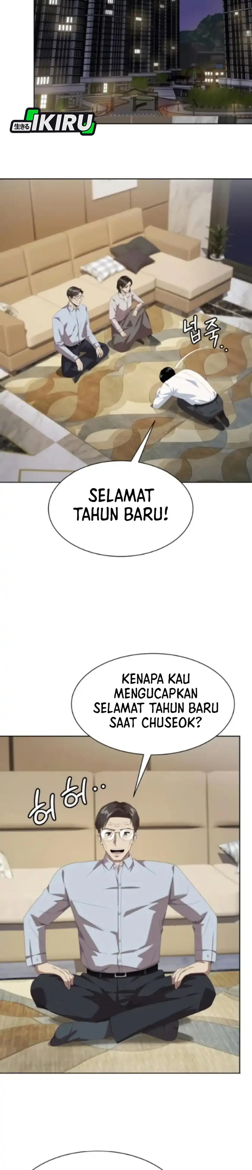 Baca Becoming a Legendary Ace Employee - Chapter 131 halaman 32