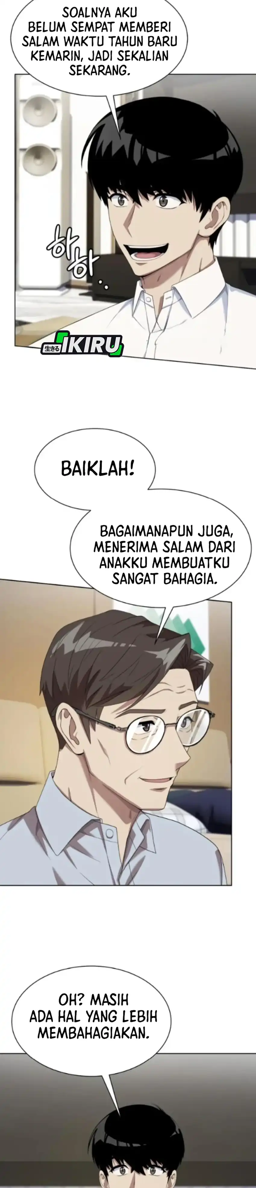 Baca Becoming a Legendary Ace Employee - Chapter 131 halaman 33