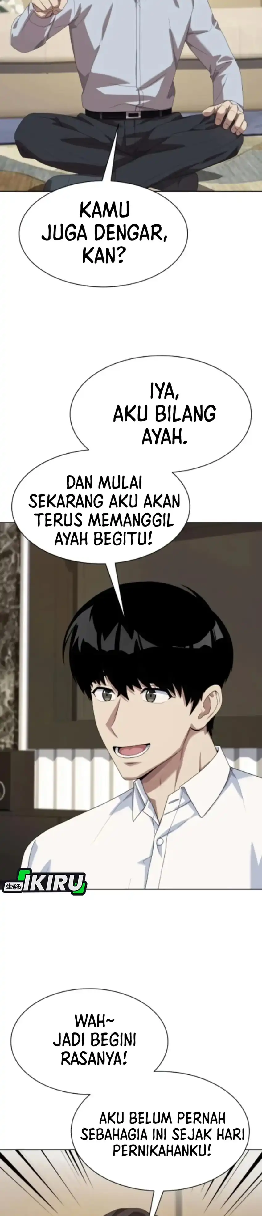 Baca Becoming a Legendary Ace Employee - Chapter 131 halaman 38