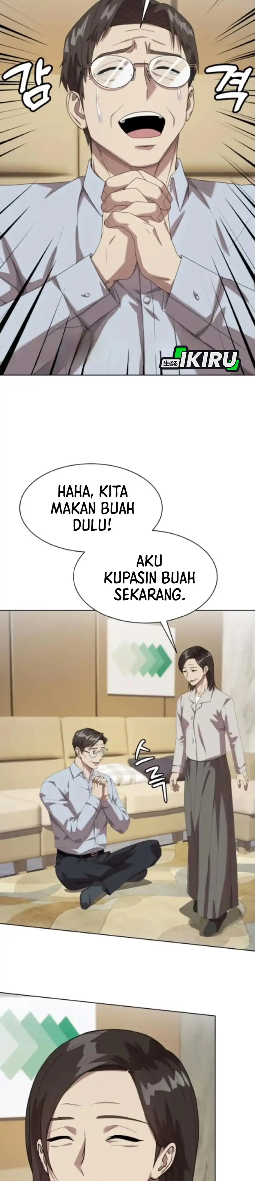 Baca Becoming a Legendary Ace Employee - Chapter 131 halaman 39