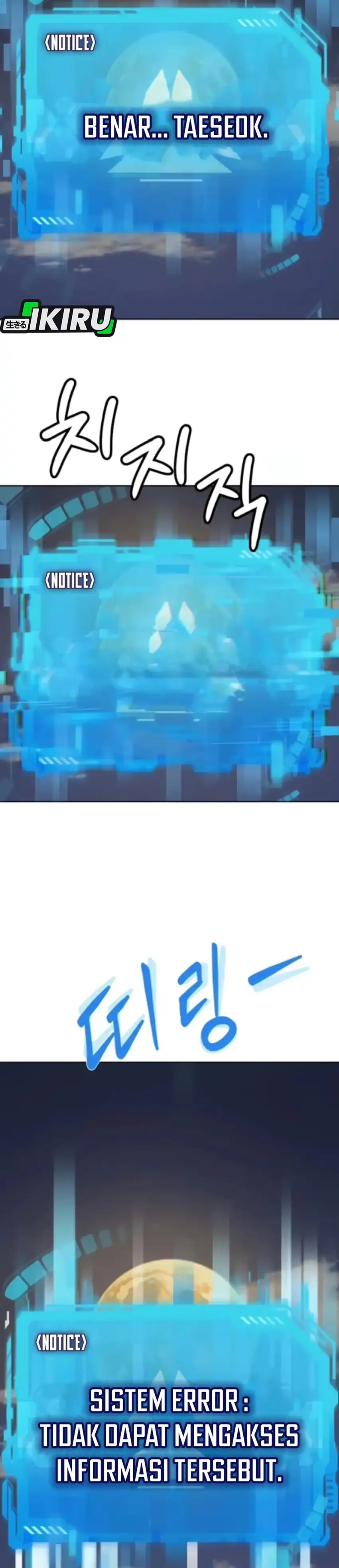 Baca Becoming a Legendary Ace Employee - Chapter 131 halaman 43