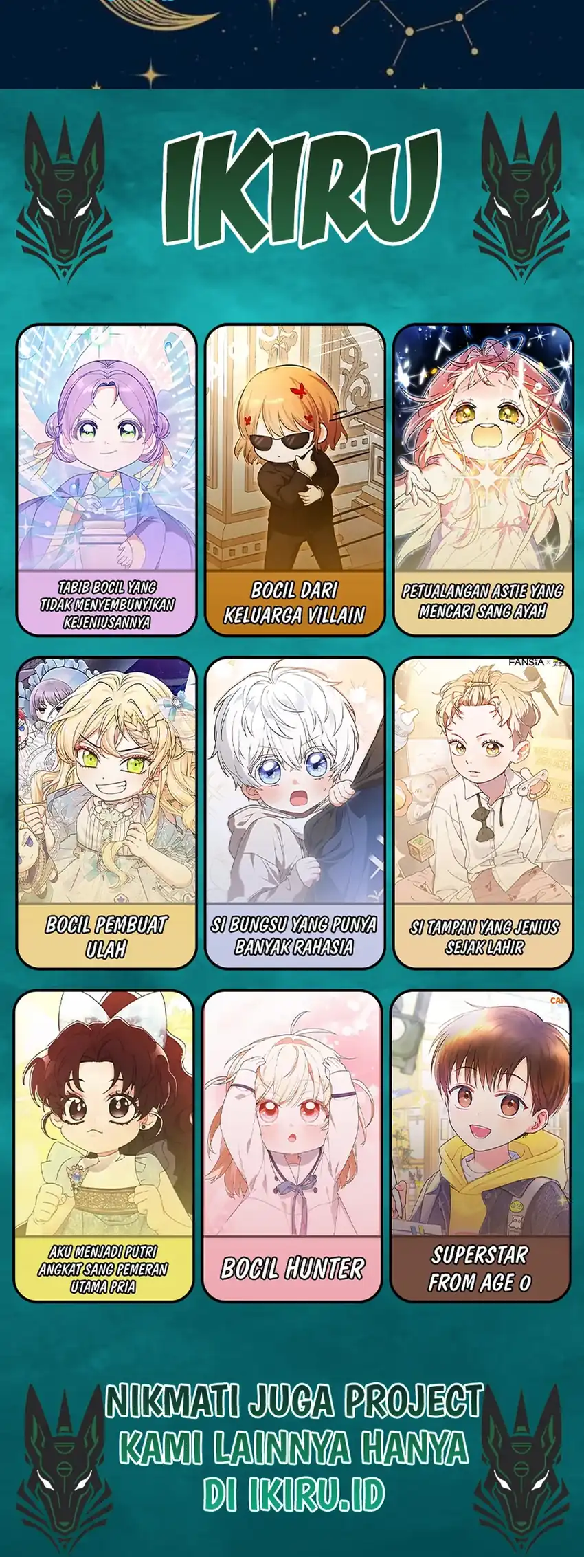 Baca Becoming a Legendary Ace Employee - Chapter 131 halaman 45