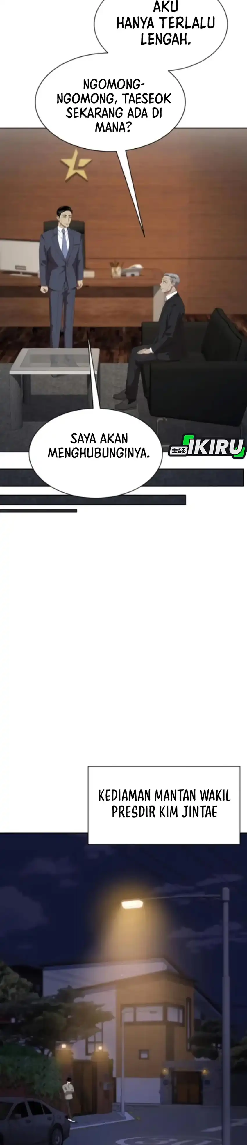 Baca Becoming a Legendary Ace Employee - Chapter 131 halaman 7