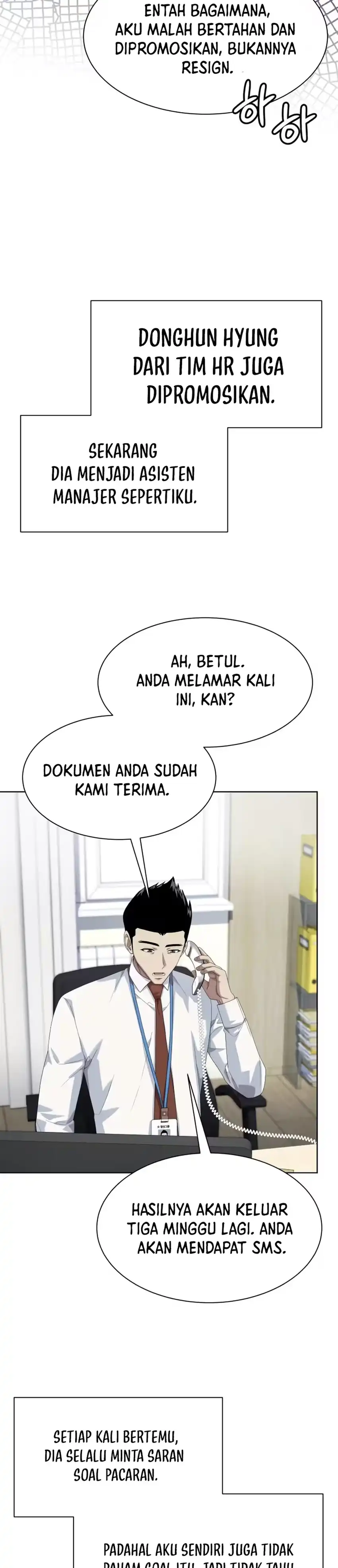 Baca Becoming a Legendary Ace Employee - Chapter 132 halaman 11