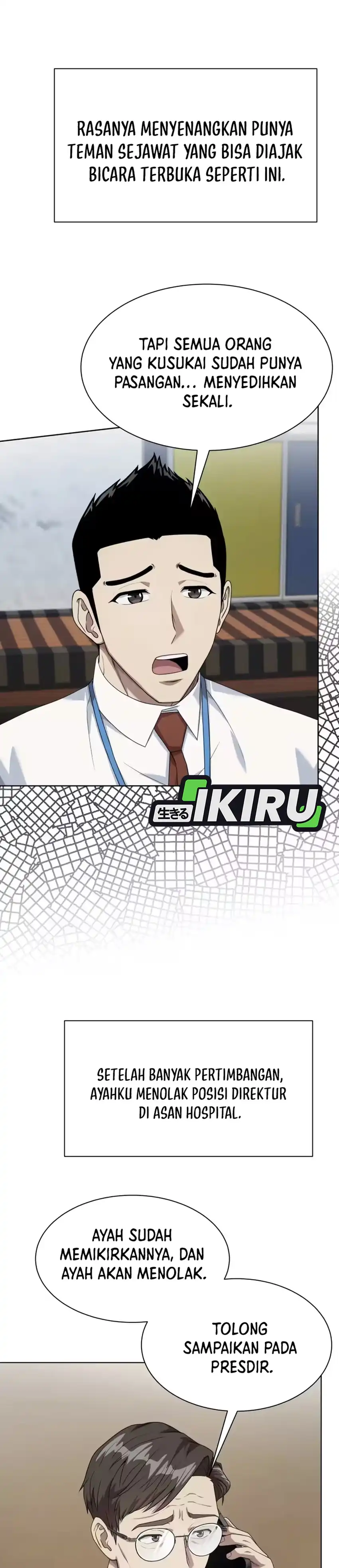 Baca Becoming a Legendary Ace Employee - Chapter 132 halaman 13