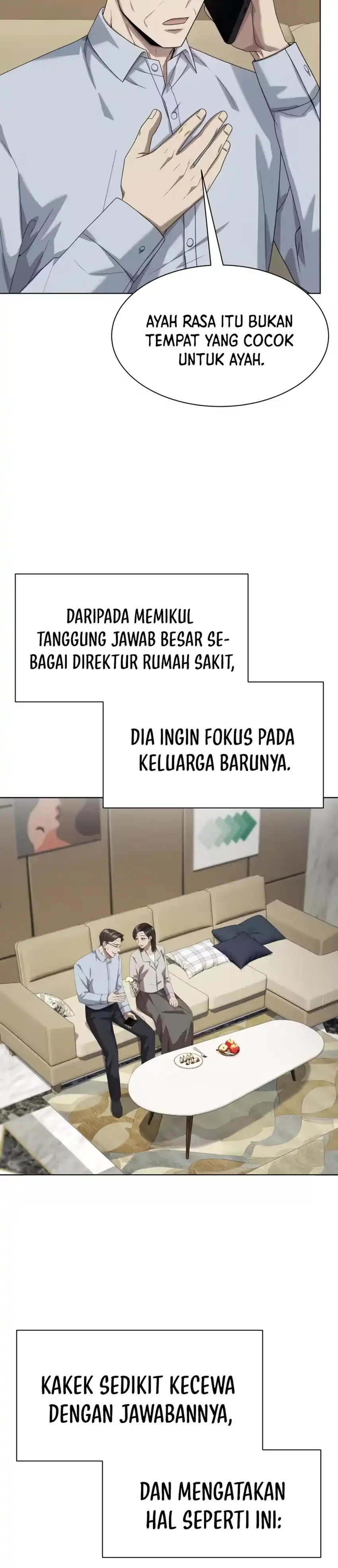 Baca Becoming a Legendary Ace Employee - Chapter 132 halaman 14