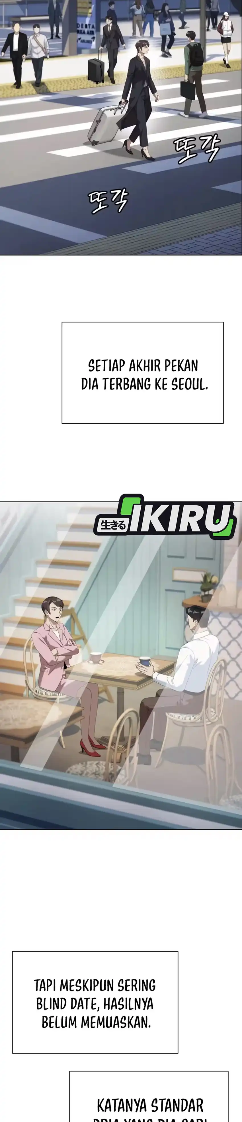 Baca Becoming a Legendary Ace Employee - Chapter 132 halaman 17