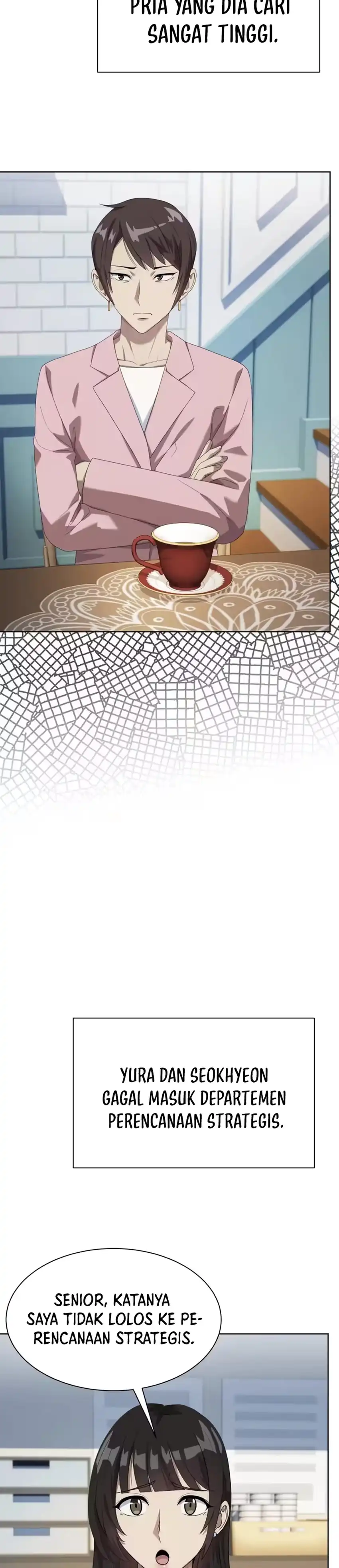 Baca Becoming a Legendary Ace Employee - Chapter 132 halaman 18