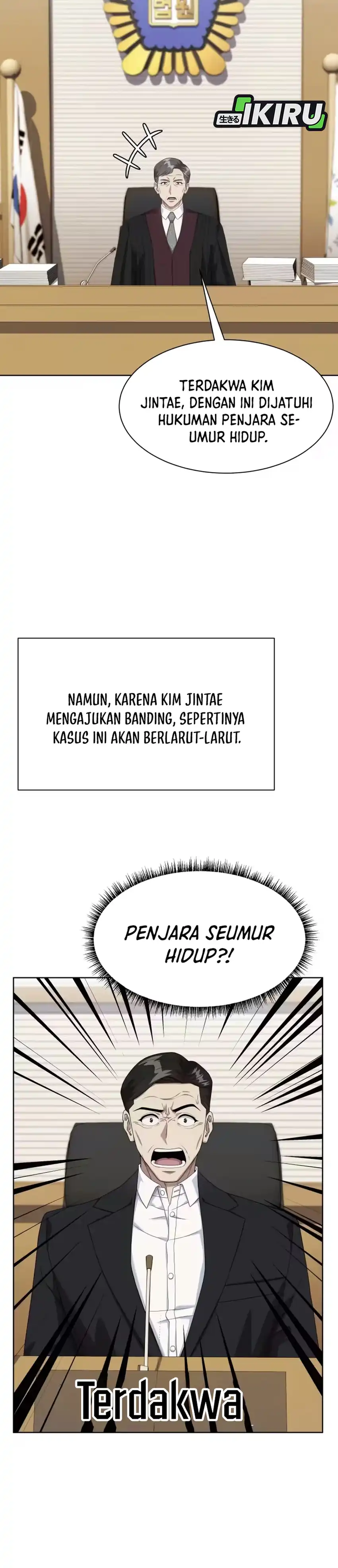 Baca Becoming a Legendary Ace Employee - Chapter 132 halaman 2